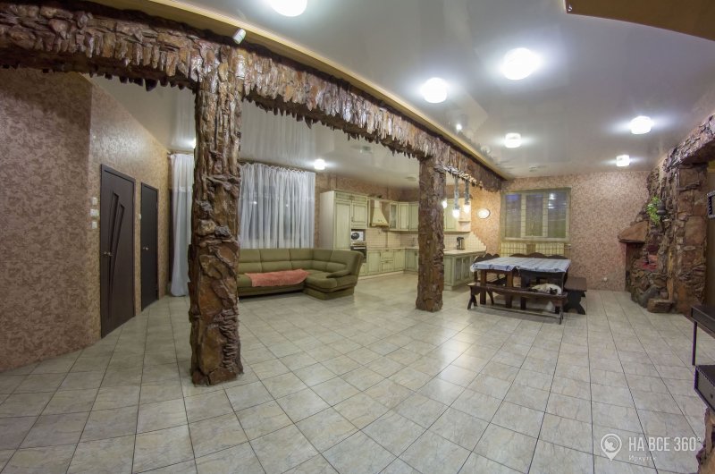 Снять коттедж посуточно Иркутск