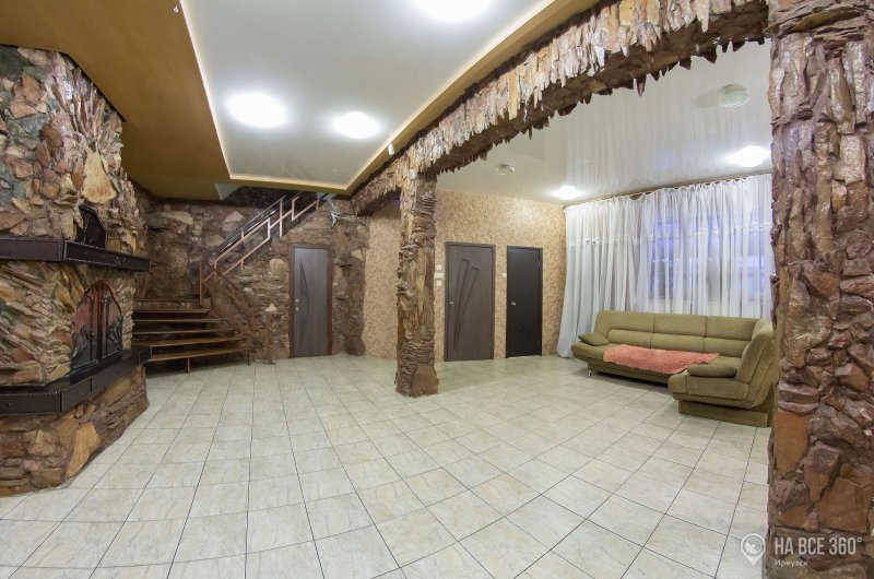 Снять коттедж посуточно на Байкальском тракте